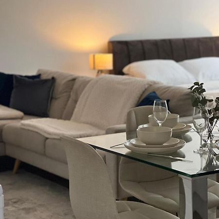 Modern Studio In Popular South Kensington Location Londres Extérieur photo