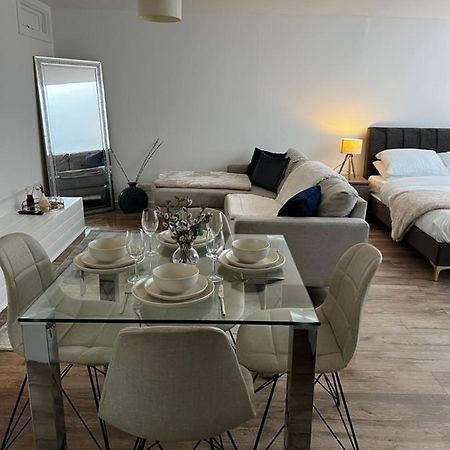 Modern Studio In Popular South Kensington Location Londres Extérieur photo