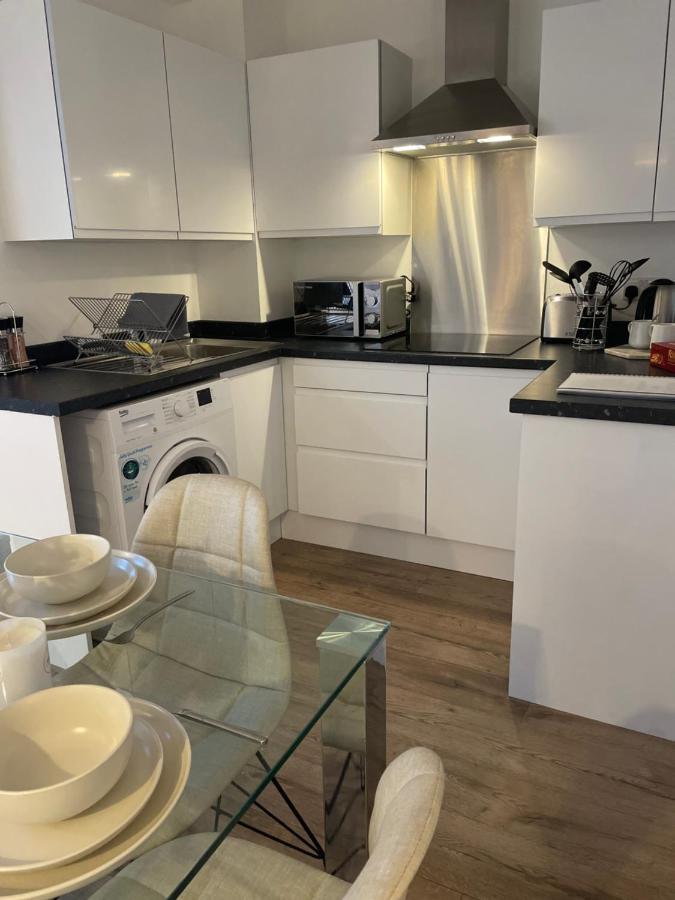 Modern Studio In Popular South Kensington Location Londres Extérieur photo