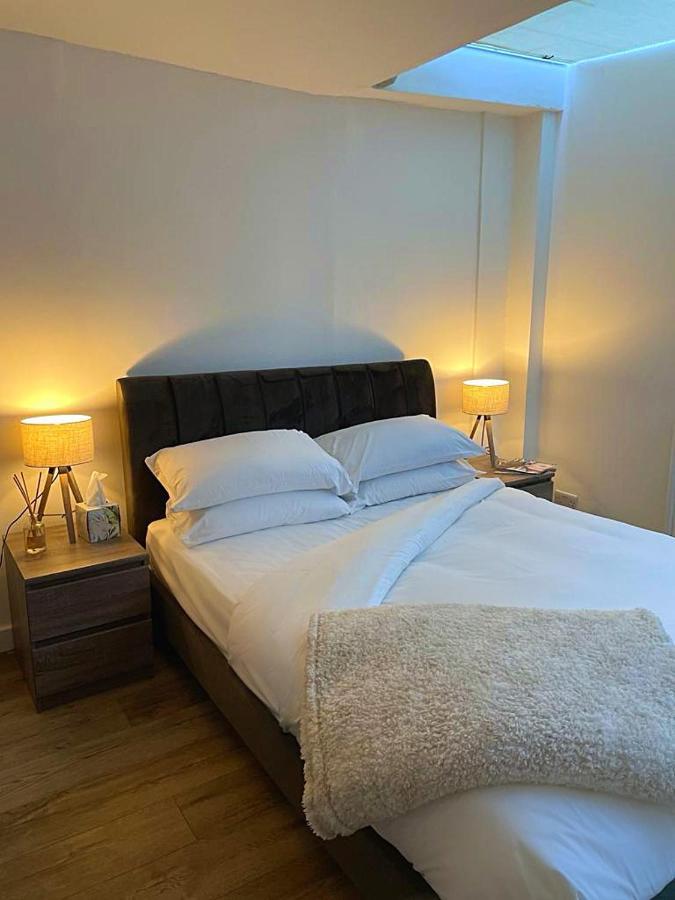 Modern Studio In Popular South Kensington Location Londres Extérieur photo